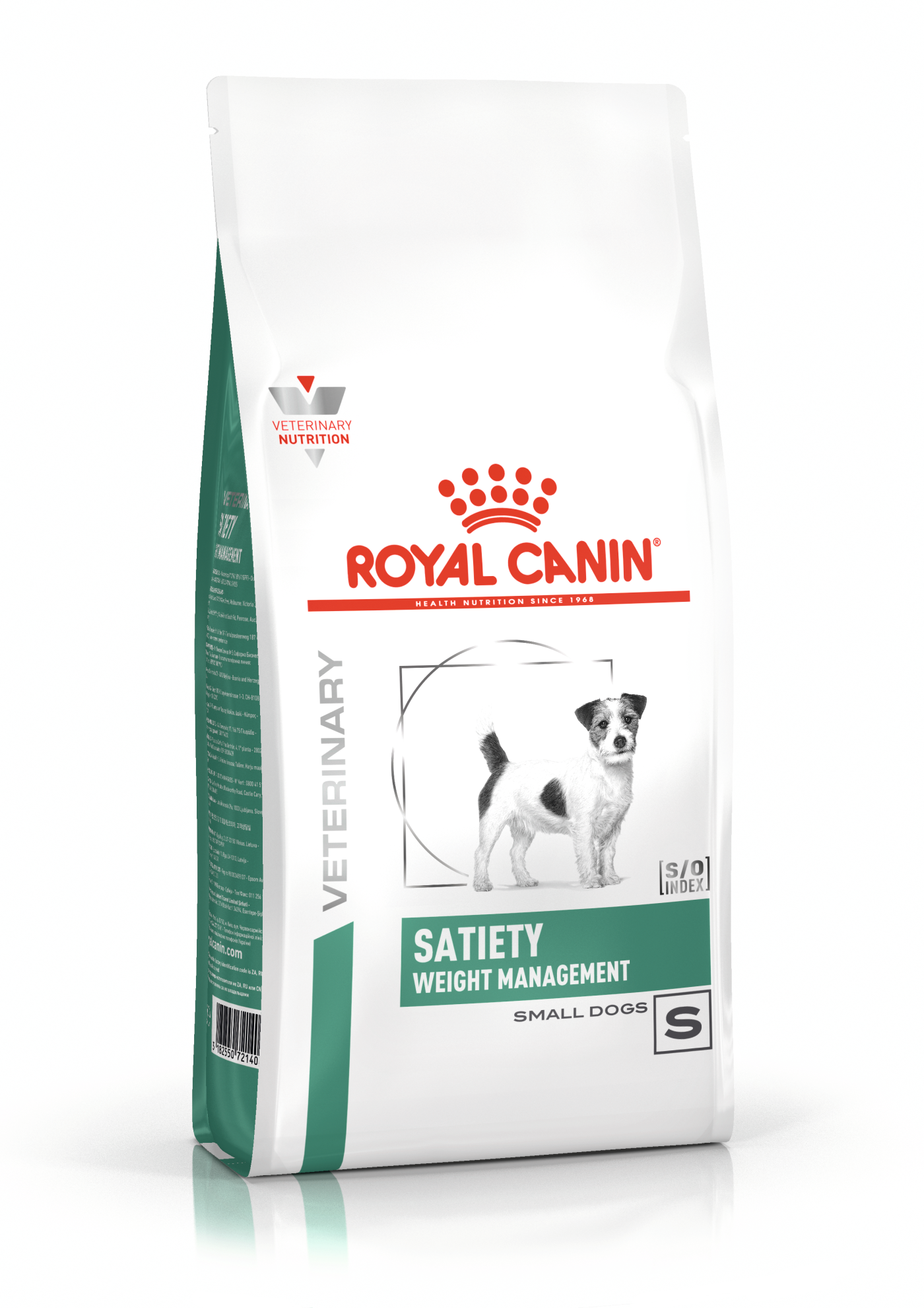 Royal Canin Veterinary Diets Weight Management Satiety Small Dogs koiran kuivaruoka 3 kg
