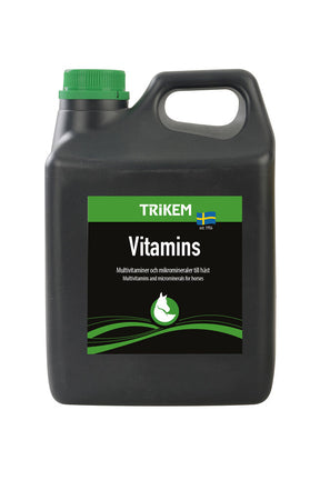 Trikem Vitamins hevoselle