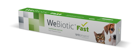Wepharm WeBiotic Fast oraalipasta koiralle ja kissalle