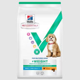 Hill's Vet Essentials Multi-Benefit + Weight Small & Mini with Chicken koiralle 6 kg