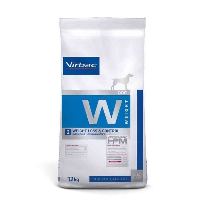 Virbac Veterinary HPM Weight Loss & Control Dog