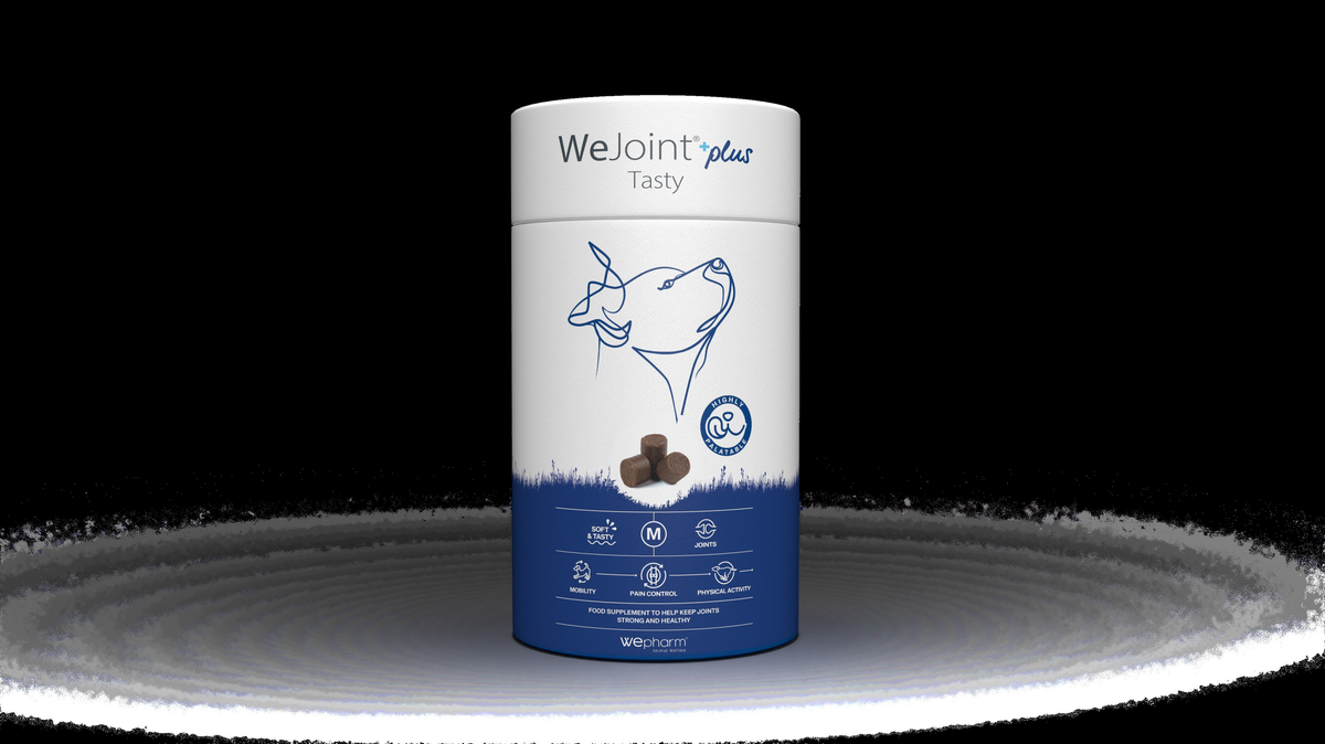 Wepharm WeJoint Plus Tasty Soft-Chew Medium Breeds 30kpl