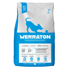 Werraton Juniori koiranruoka