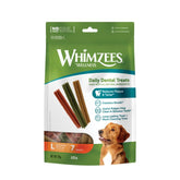 Whimzees Purutikku pussi L 7 kpl