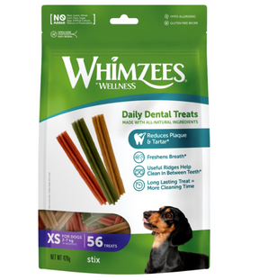 Whimzees purutikku