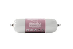 Monster Dog Wild Boar Sausage