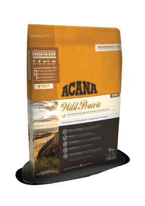Acana Wild Prairie kissalle