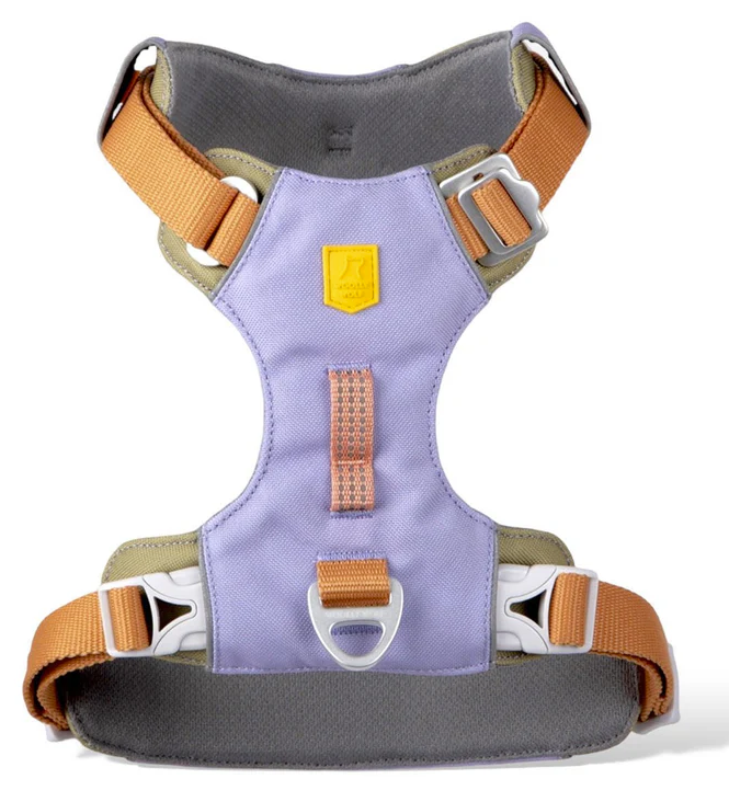 Woolly Wolf Alpha 360 koiran valjaat