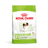 Royal Canin X-Small Adult 8+ koiralle 1,5 kg