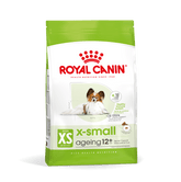 Royal Canin X-Small Ageing 12+ koiralle