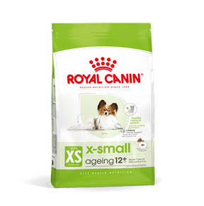 Royal Canin X-Small Ageing 12+ koiralle