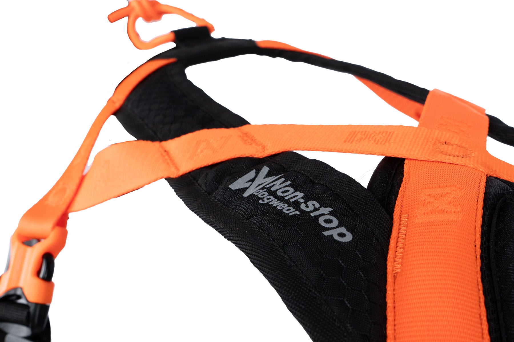Non-stop Rush harness