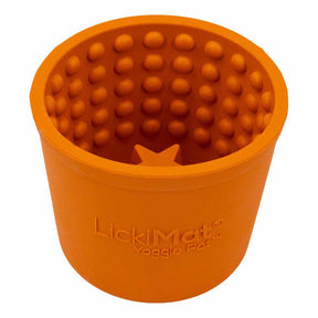 Lickimat Yoggie Pot aktivointikuppi koiralle