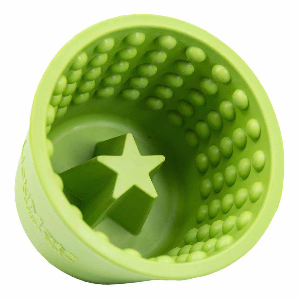Lickimat Yoggie Pot aktivointikuppi koiralle