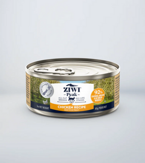 ZiwiPeak Kana kissalle 24 x 85g