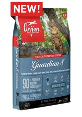 Orijen Guardian 8 kissalle 4,5 kg