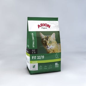 Arion Original Cat Adult Fit 300 g