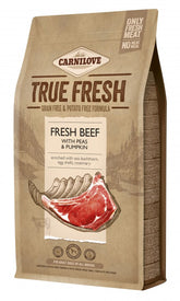 Carnilove True Fresh Beef for Adult koirille