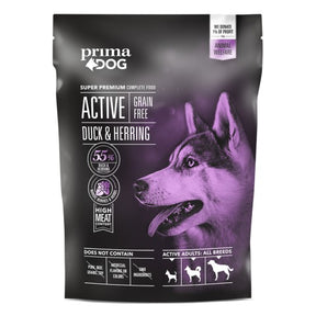 PrimaDog Active ankka-silli aikuisille koirille