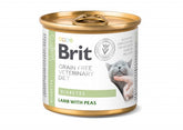 Brit Veterinary Diet Diabetes Lamb with Peas kissalle 6 x 200 g