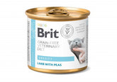 Brit Veterinary Diet Obesity Lamb with Peas kissalle 6 x 200 g
