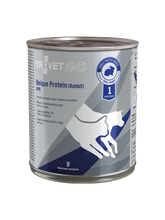 Trovet Unique Protein UPR Kani koiralle ja kissalle 6 x 800 g