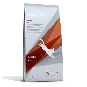 Trovet HLD Hepatic Dry Kissoille 3 kg
