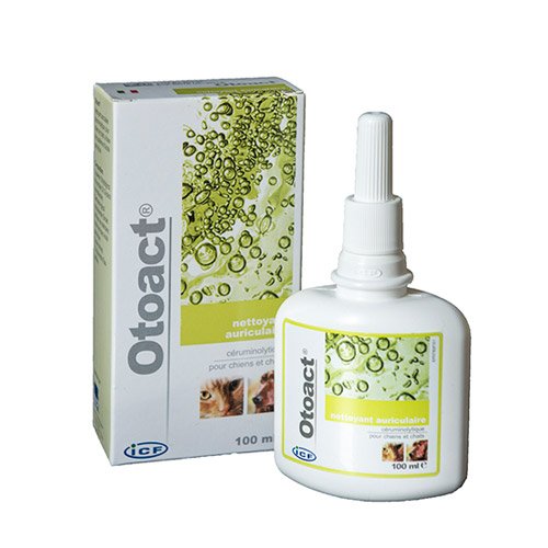 Otoact 100 ml korvapuhdiste