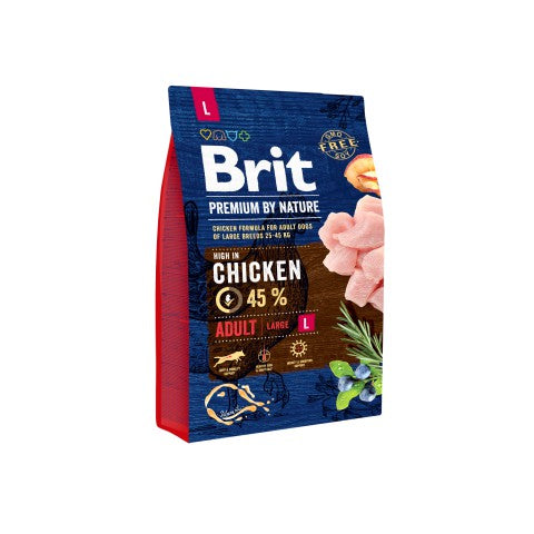 Brit Premium by Nature Adult L