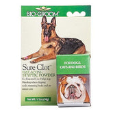 Bio-Groom Sure Clot verenvuodon tyrehdytyspulveri eläimille 14 g