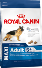 Royal Canin Canine Maxi Adult 5+ Dry 4 kg