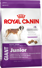 Royal Canin Canine Giant Junior Dry  4 kg