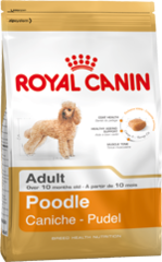 Royal Canin Canine Poodle Adult Dry 500 g