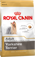 Royal Canin Canine Yorkshire Terrier Adult Dry 500 g