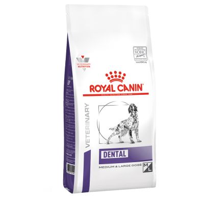 Royal Canin Veterinary Diets Health Management Dental koiran kuivaruoka 13 kg