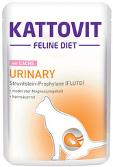 Kattovit Urinary Lohi 24 x 85 g