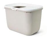 Savic Hop-In Hiekkalaatikko 58,5 x 39 x 39,5 cm Mocca