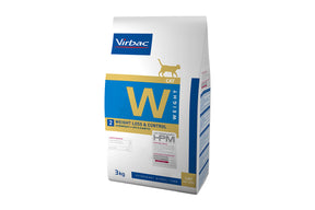 Virbac HPM Weight Loss & Control Cat 1,5 kg