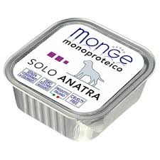 Monge Monoproteiini Ankka 24 x 150 g