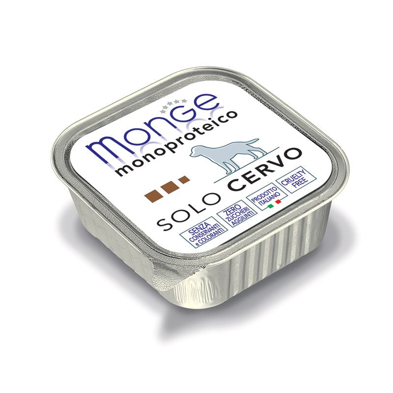 Monge Monoproteiini Peura 150 g