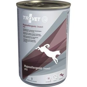 Trovet IPD Hypoallergenic Hyönteinen Wet 400 g