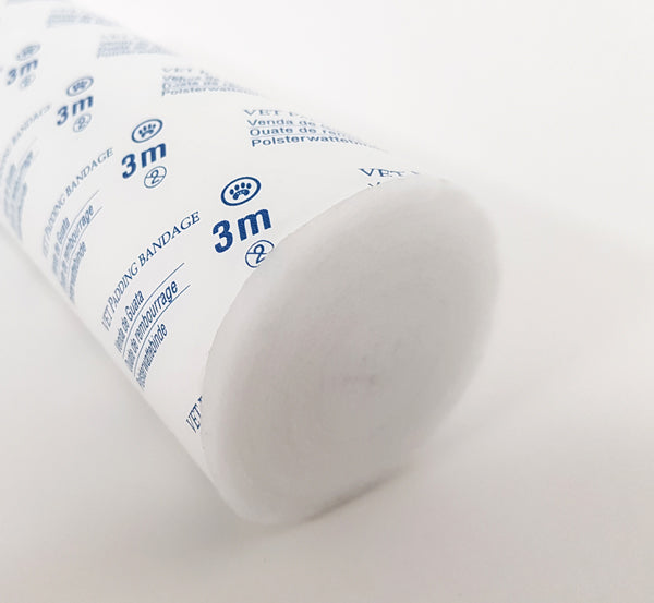 Pehmuste Vet Padding Bandage 25 cm x 3 m