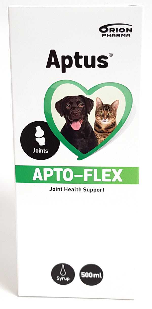 Aptus Apto-Flex siirappi 200 ml
