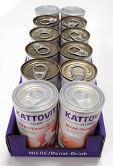 Kattovit Renal drink juoma 12 x 135 ml