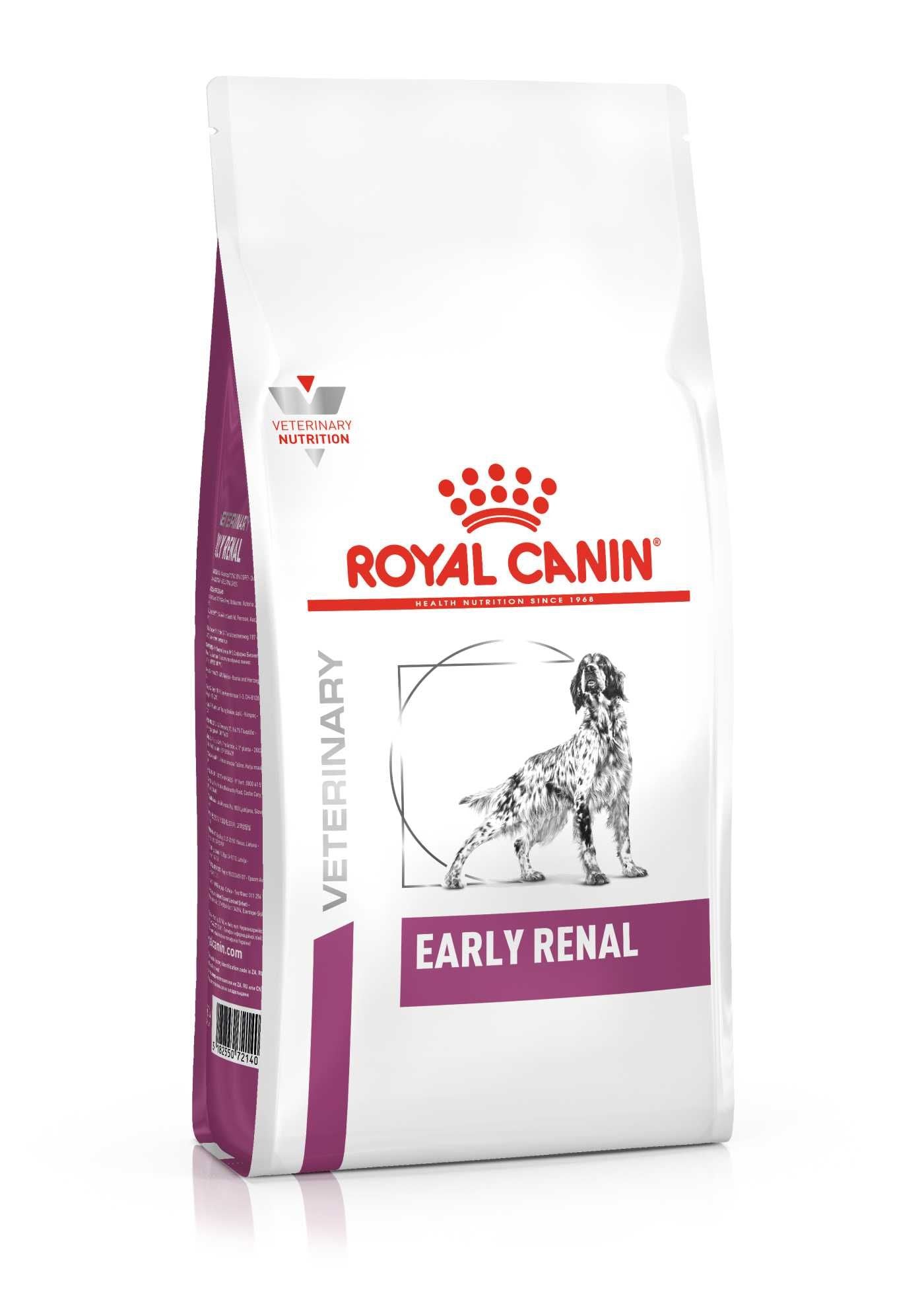 Royal Canin Veterinary Diets Vital Early Renal koiran kuivaruoka