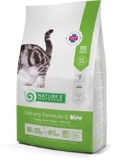Nature's Protection Urinary Formula-S siipikarja kissalle 2 kg