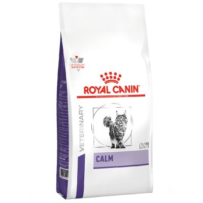 Royal Canin Veterinary Diets Health Management Calm kissan kuivaruoka 4 kg