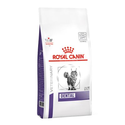 Royal Canin Veterinary Diets Health Management Dental kissan kuivaruoka