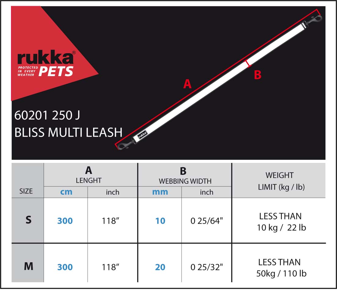 Rukka Bliss monitoimitalutin pinkki S