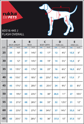 Rukka Flash haalari harmaa 40